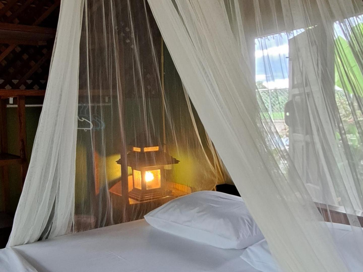 Kham Ecolodge Chiang Saen Exterior foto