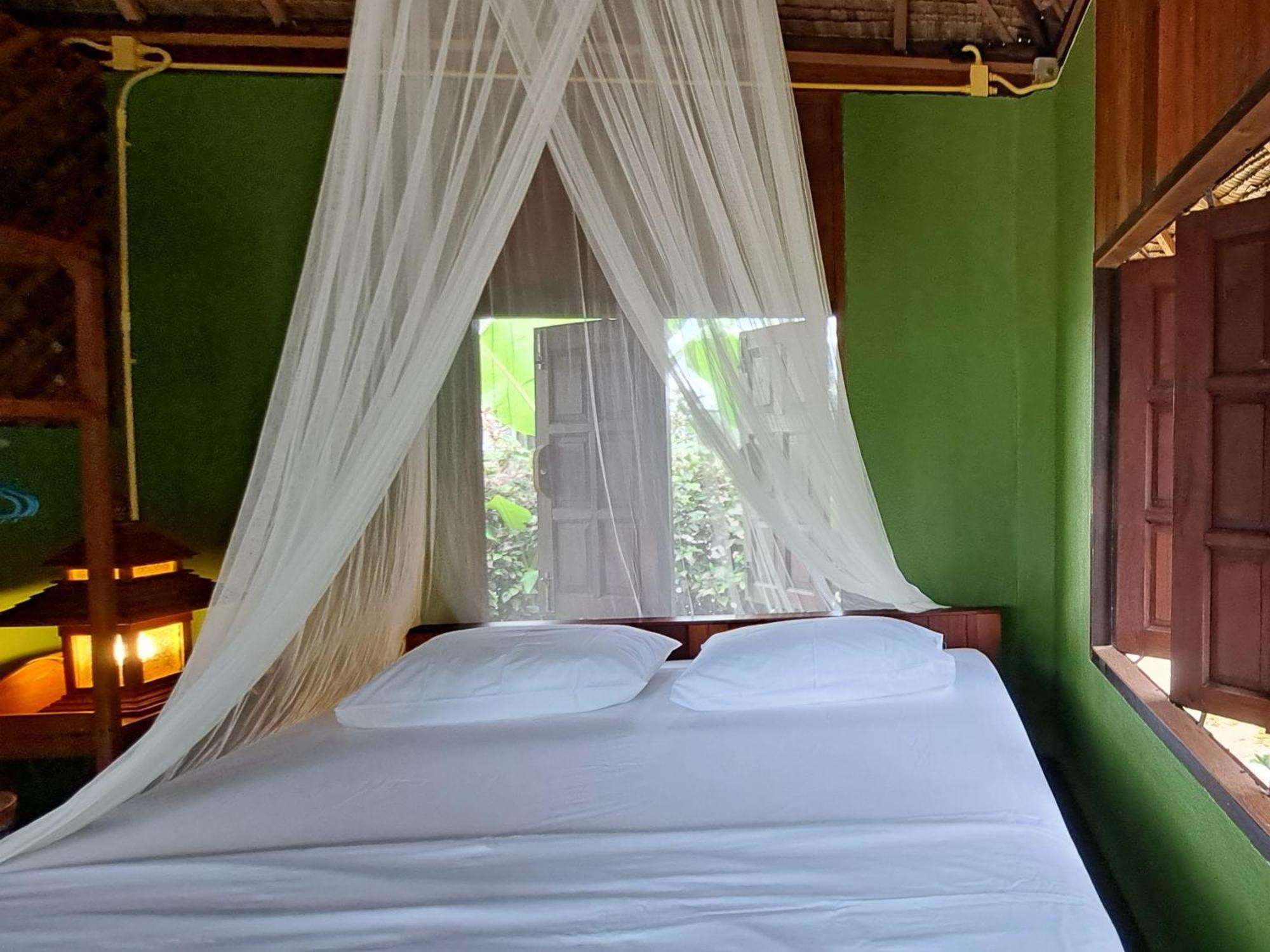 Kham Ecolodge Chiang Saen Exterior foto